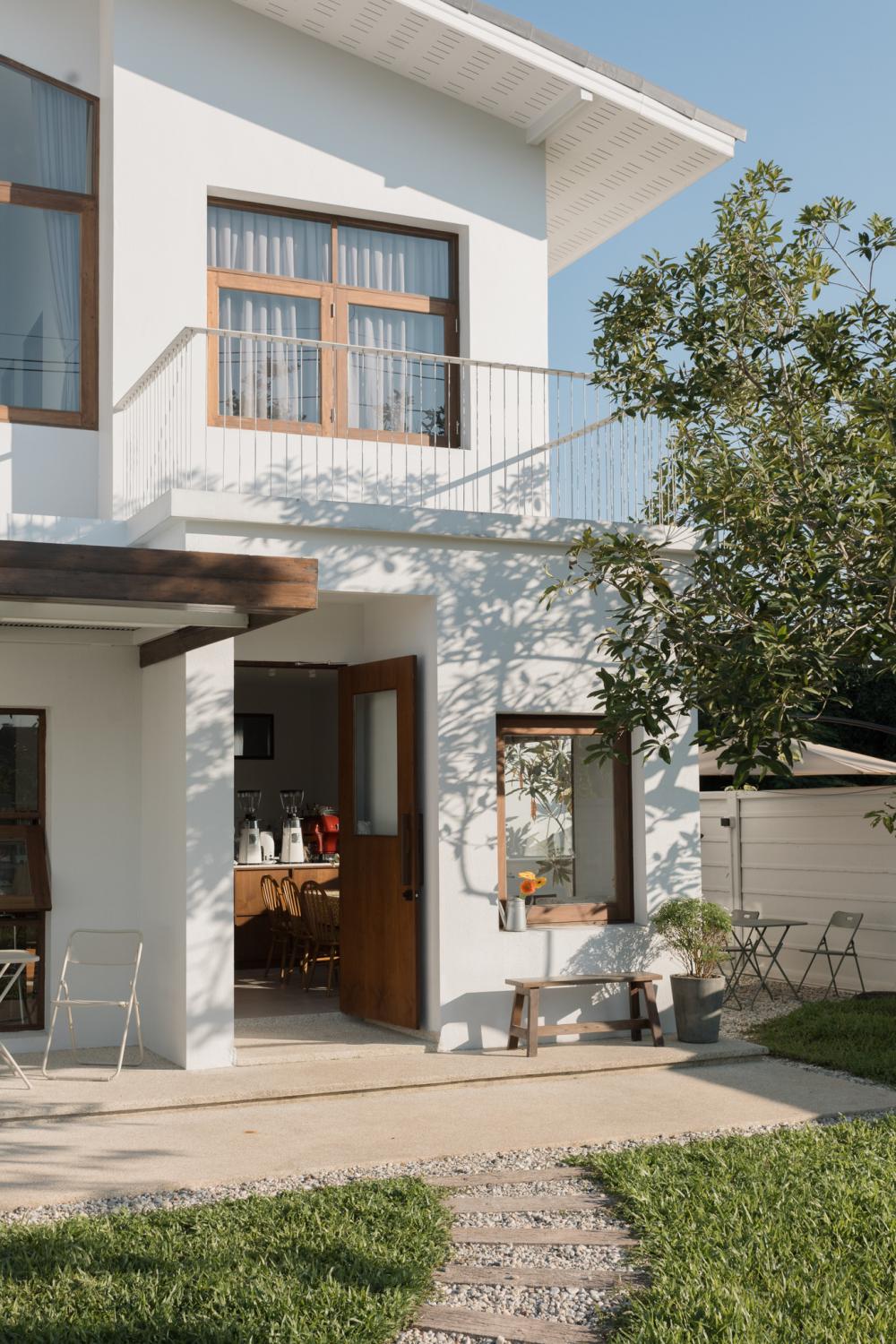 คาเฟ่มินิมอล ออกแบบมินิมอล รูปที่ 7