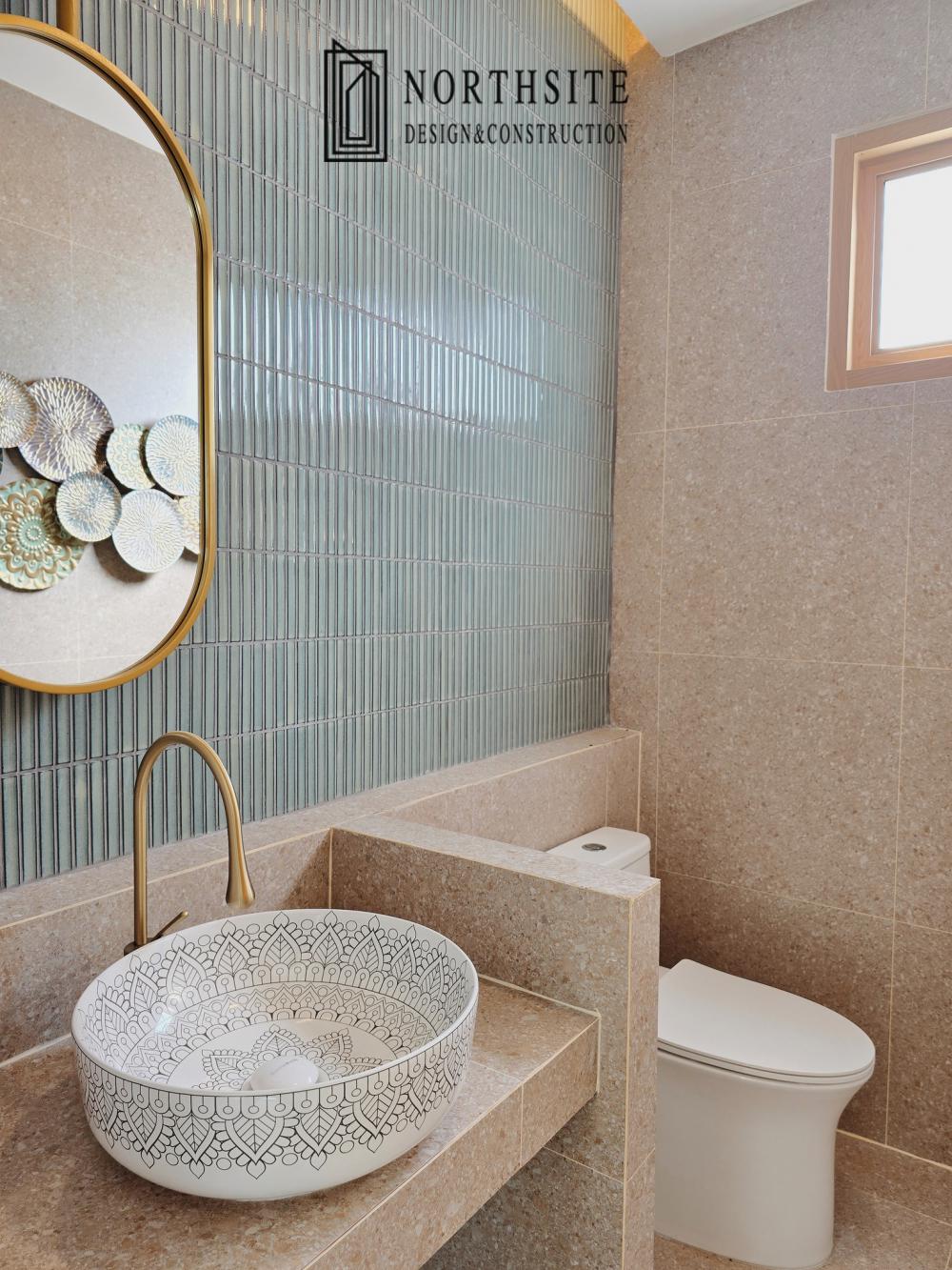 ไอเดียบ้านสวยสไตล์มินิมอล 2 ชั้น รูปที่ 10