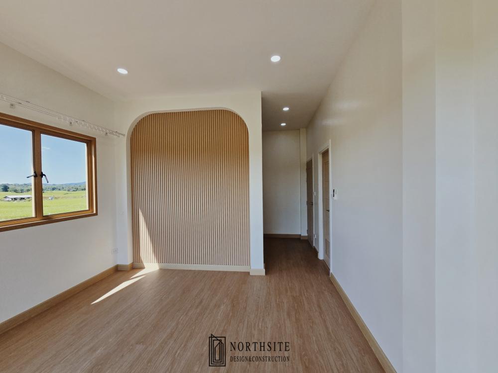 ไอเดียบ้านสวยสไตล์มินิมอล 2 ชั้น รูปที่ 14