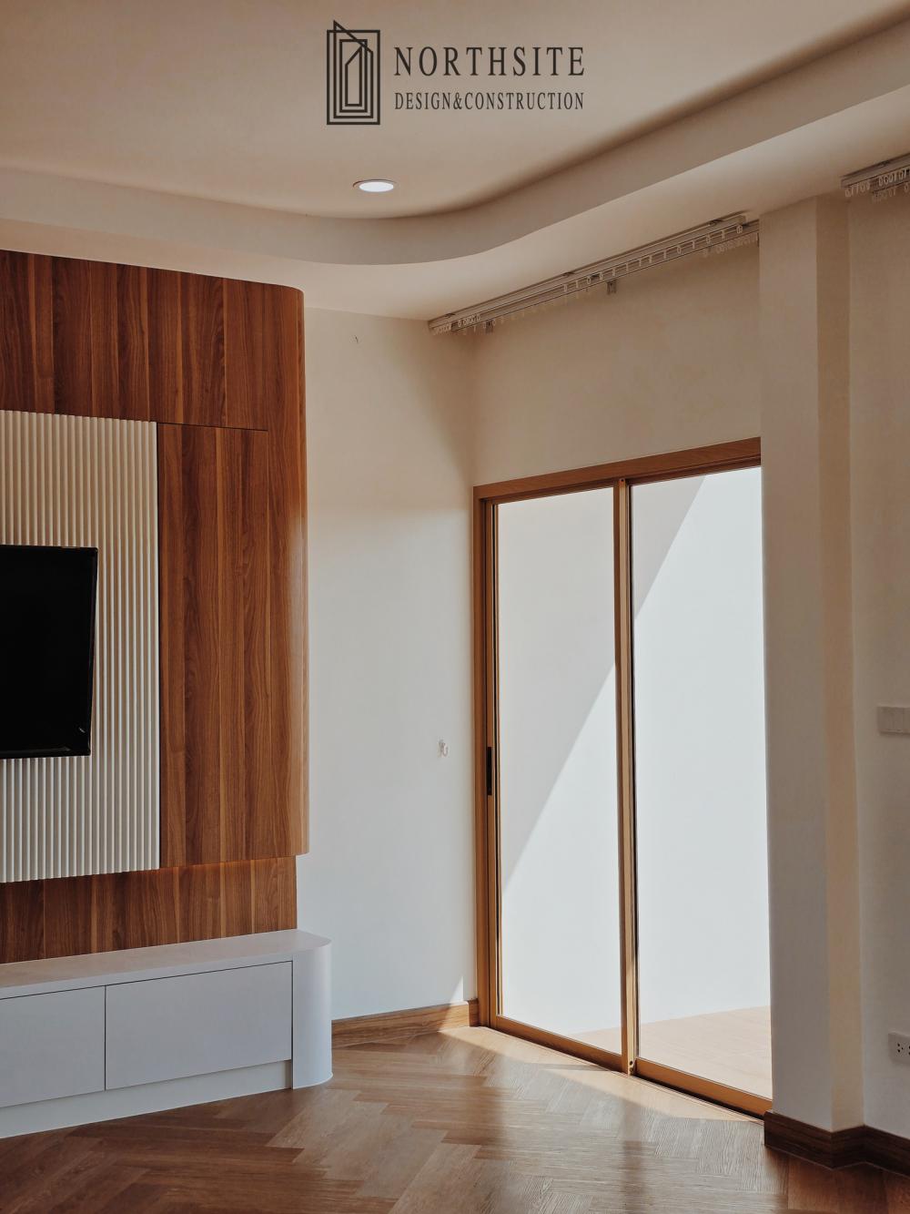 ไอเดียบ้านสวยสไตล์มินิมอล 2 ชั้น รูปที่ 22