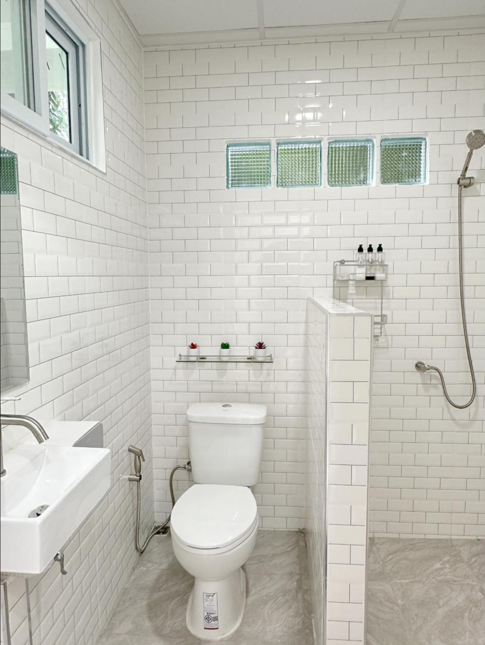 ไอเดียบ้านสวยหลังเล็ก ขนาด 1 ห้องนอน 1 ห้องน้ำ งบ 3.7 แสนบาท รูปที่ 15