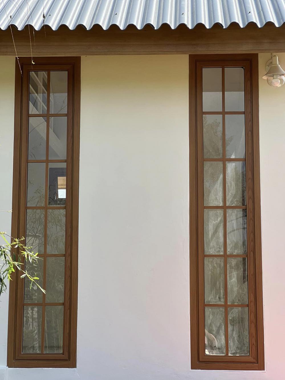 บ้านพักอาศัยมีชั้นลอย น่ารักๆ เหมาะกับเป็นบ้านตากอากาศ ขนาด 1 ห้องนอน 1 ห้องน้ำ รูปที่ 7