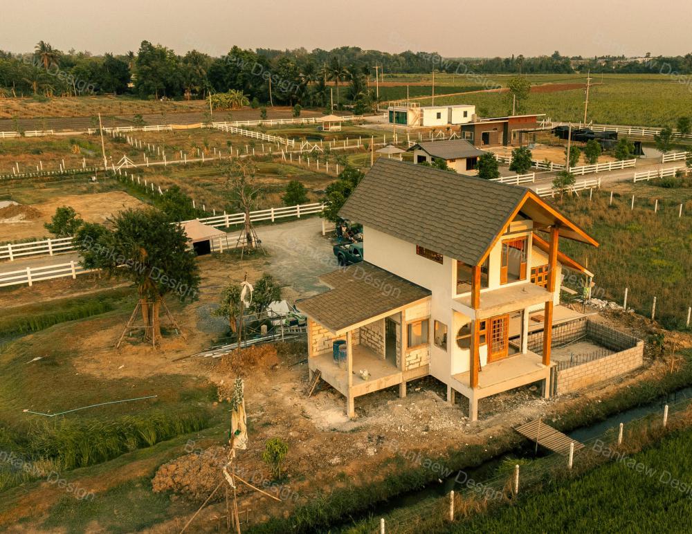 บ้านเติมฝัน วิลล่า สุพรรณบุรี Baan TeimFan Villa Suphanburi รูปที่ 3