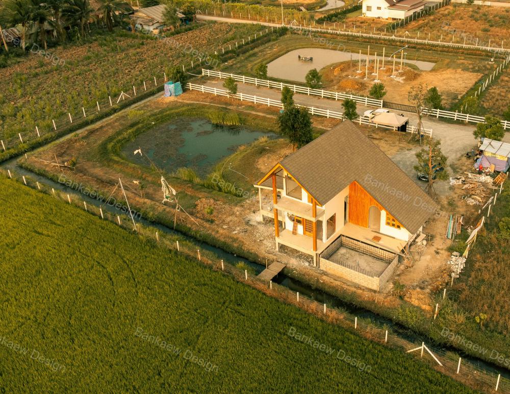 บ้านเติมฝัน วิลล่า สุพรรณบุรี Baan TeimFan Villa Suphanburi รูปที่ 4