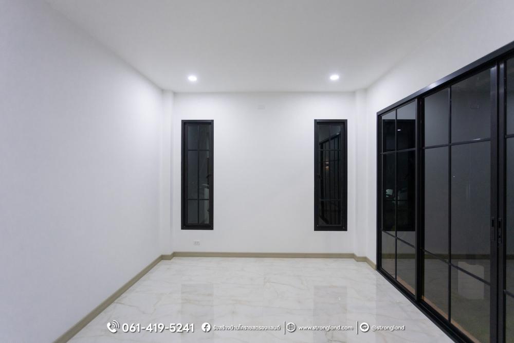 บ้านนอร์ดิก ชั้นเดียว 3 ห้องนอน 2 ห้องน้ำ พื้นที่ใช้สอย 123.68 ตร.ม รูปที่ 11