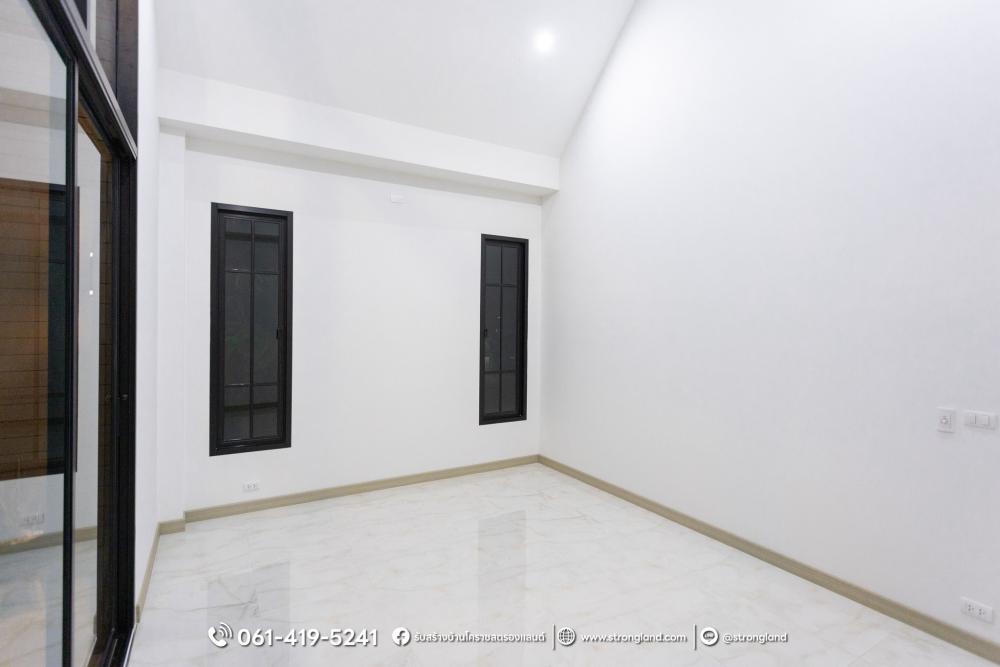 บ้านนอร์ดิก ชั้นเดียว 3 ห้องนอน 2 ห้องน้ำ พื้นที่ใช้สอย 123.68 ตร.ม รูปที่ 13