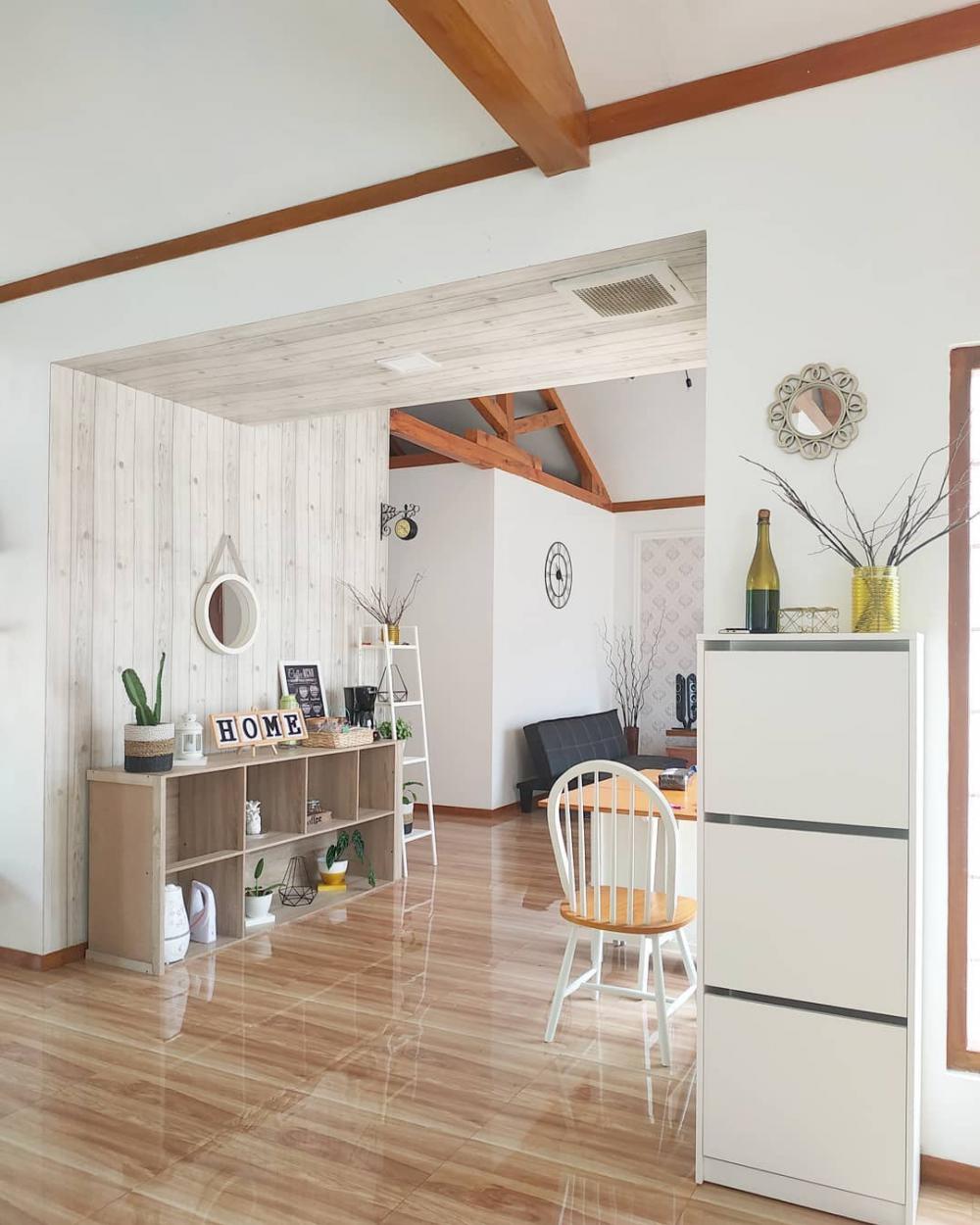 รีโนเวทบ้านให้เป็นบ้านมินิมอลมูจิ รูปที่ 10