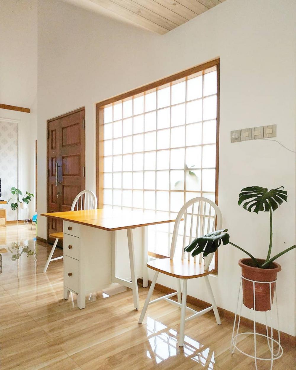 รีโนเวทบ้านให้เป็นบ้านมินิมอลมูจิ รูปที่ 11