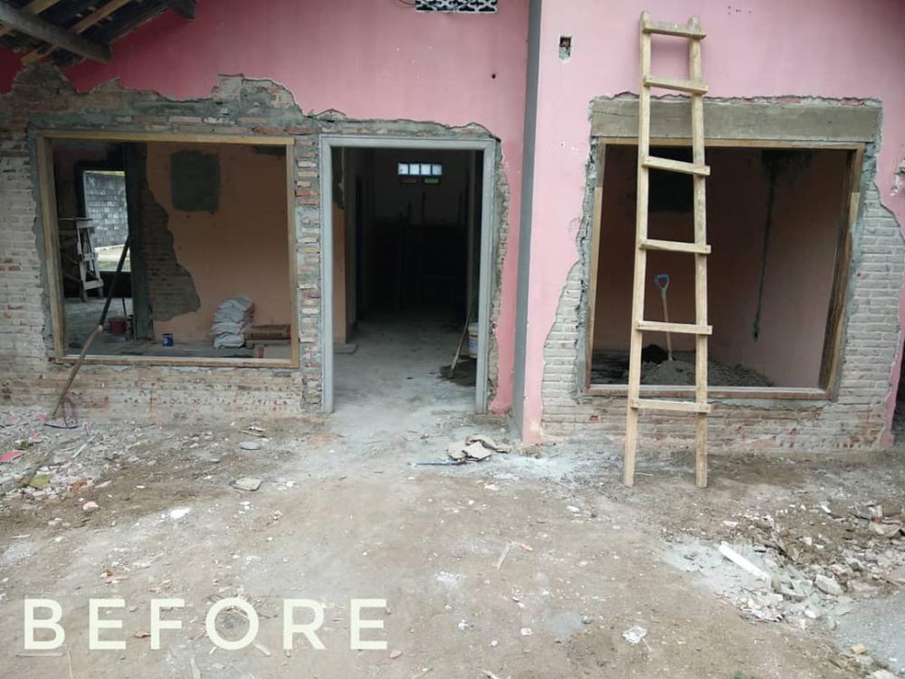 รีโนเวทบ้านให้เป็นบ้านมินิมอลมูจิ รูปที่ 14