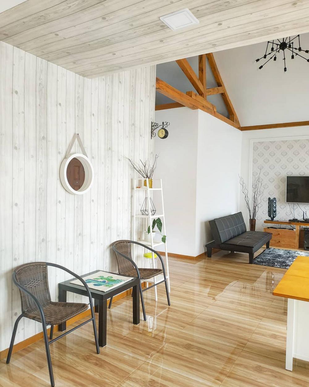 รีโนเวทบ้านให้เป็นบ้านมินิมอลมูจิ รูปที่ 15