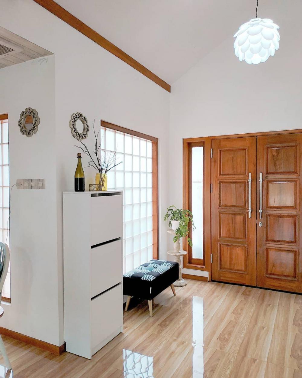 รีโนเวทบ้านให้เป็นบ้านมินิมอลมูจิ รูปที่ 16