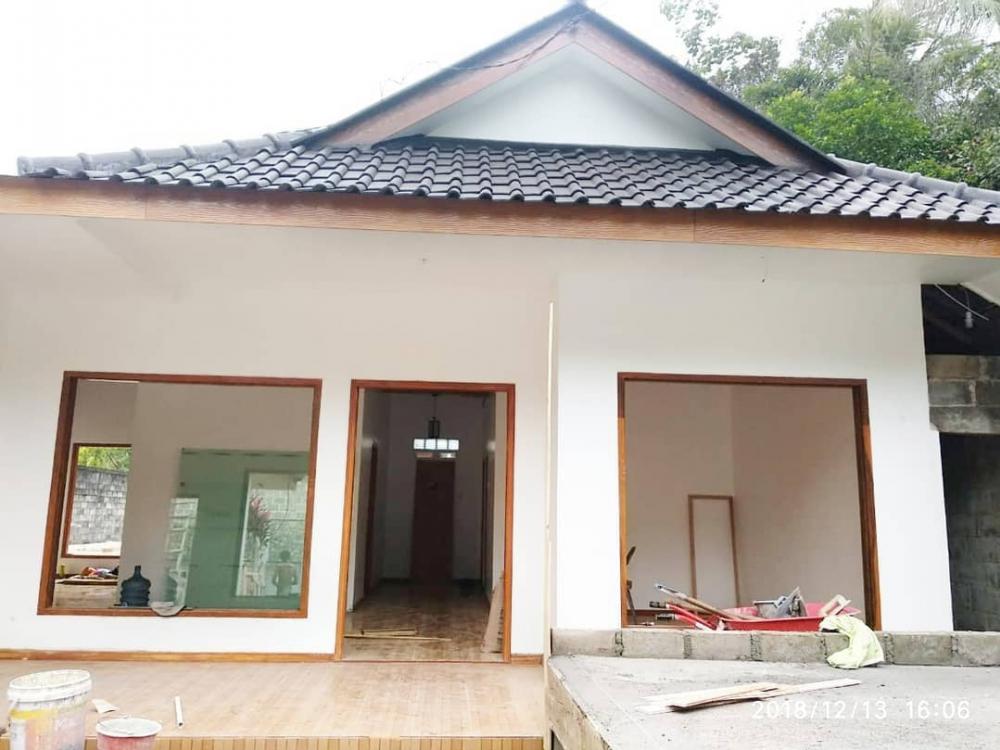 รีโนเวทบ้านให้เป็นบ้านมินิมอลมูจิ รูปที่ 19