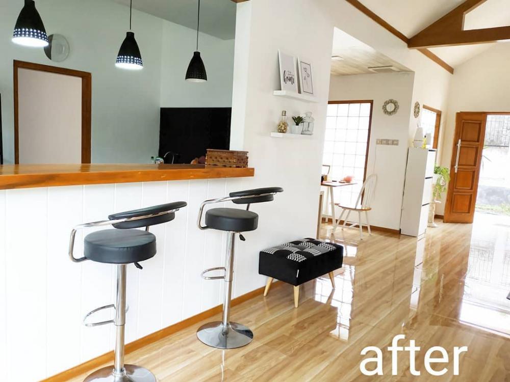 รีโนเวทบ้านให้เป็นบ้านมินิมอลมูจิ รูปที่ 21