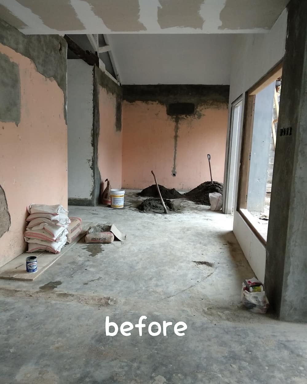 รีโนเวทบ้านให้เป็นบ้านมินิมอลมูจิ รูปที่ 7