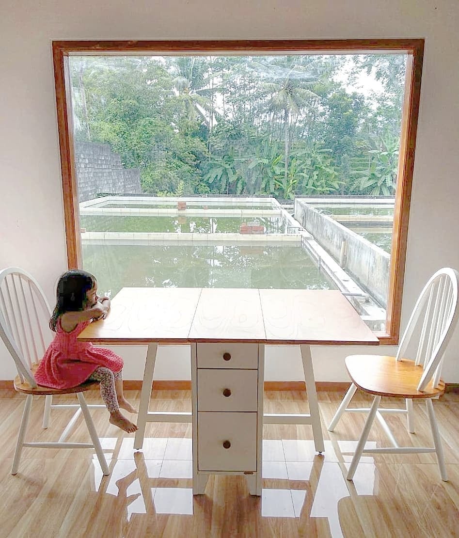 รีโนเวทบ้านให้เป็นบ้านมินิมอลมูจิ รูปที่ 9