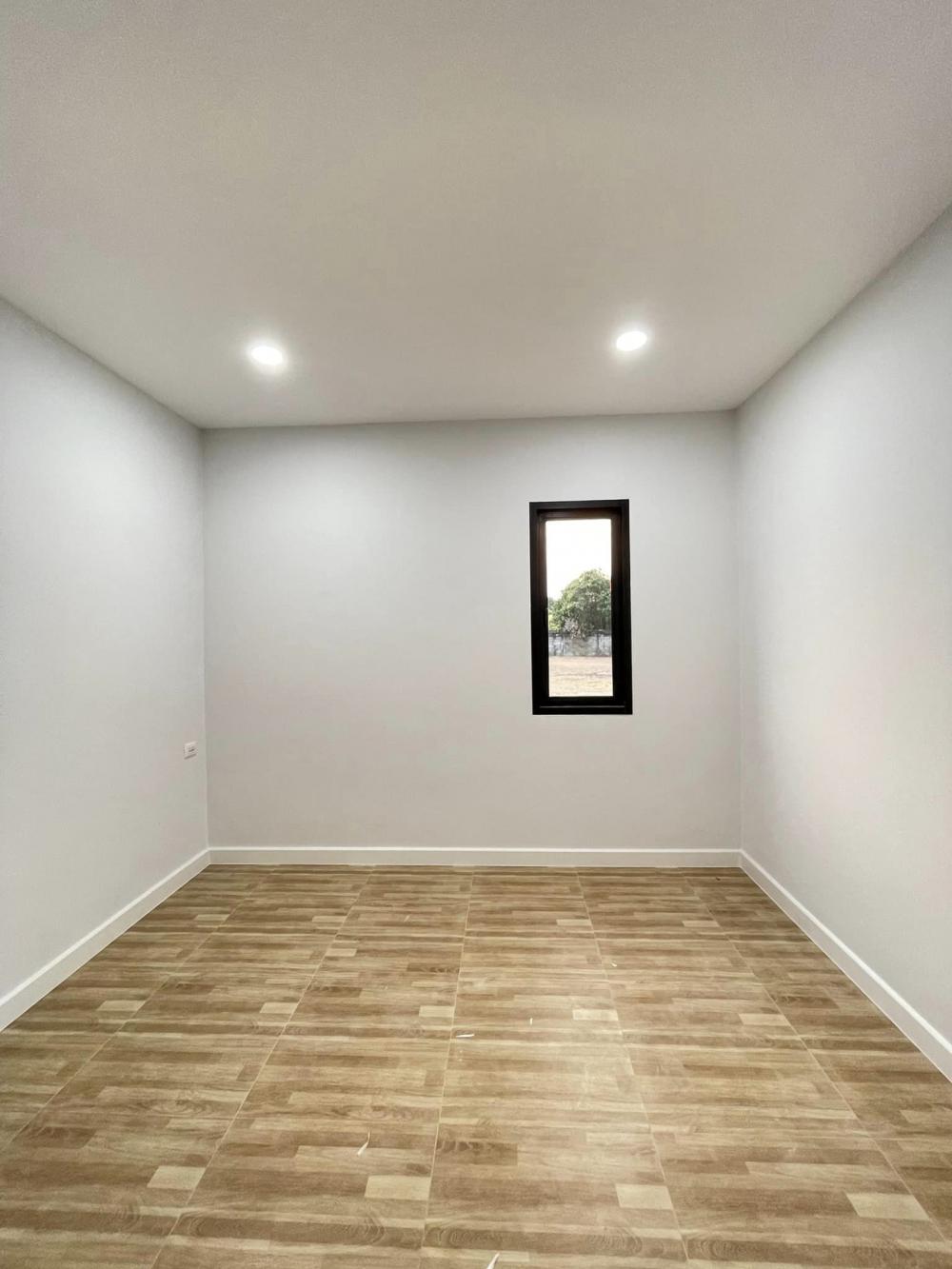 บ้านโมเดิร์นทรงกล่องมินิมอล ขนาด 3 ห้องนอน 2 ห้องน้ำ รูปที่ 22