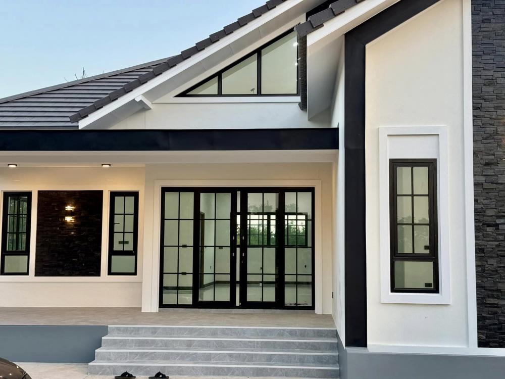 บ้านสไตล์นอร์ดิก K.Ket&K.Macro House รูปที่ 10