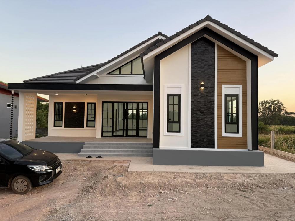 บ้านสไตล์นอร์ดิก K.Ket&K.Macro House รูปที่ 13