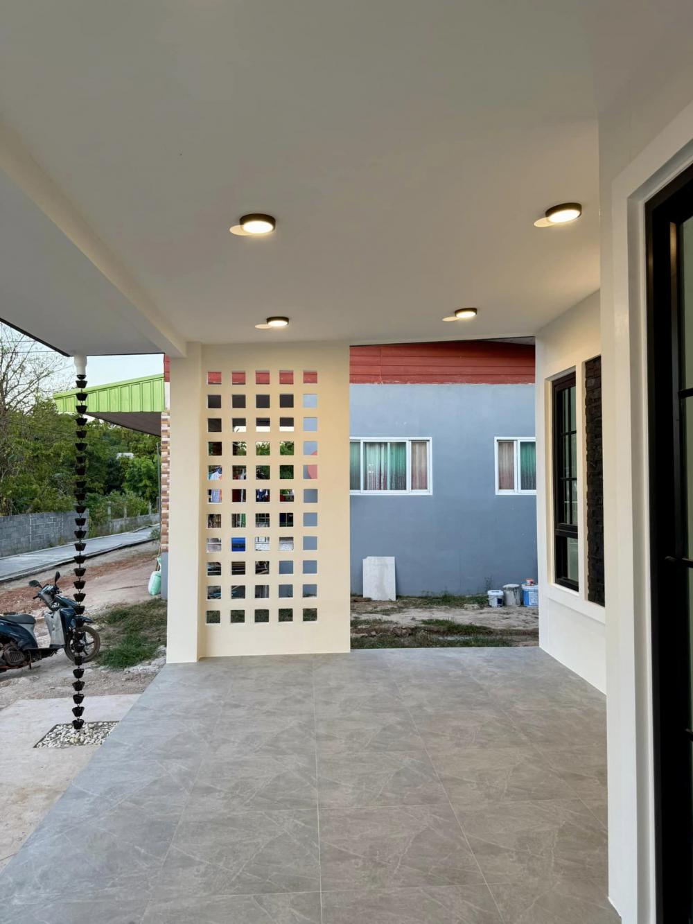 บ้านสไตล์นอร์ดิก K.Ket&K.Macro House รูปที่ 15