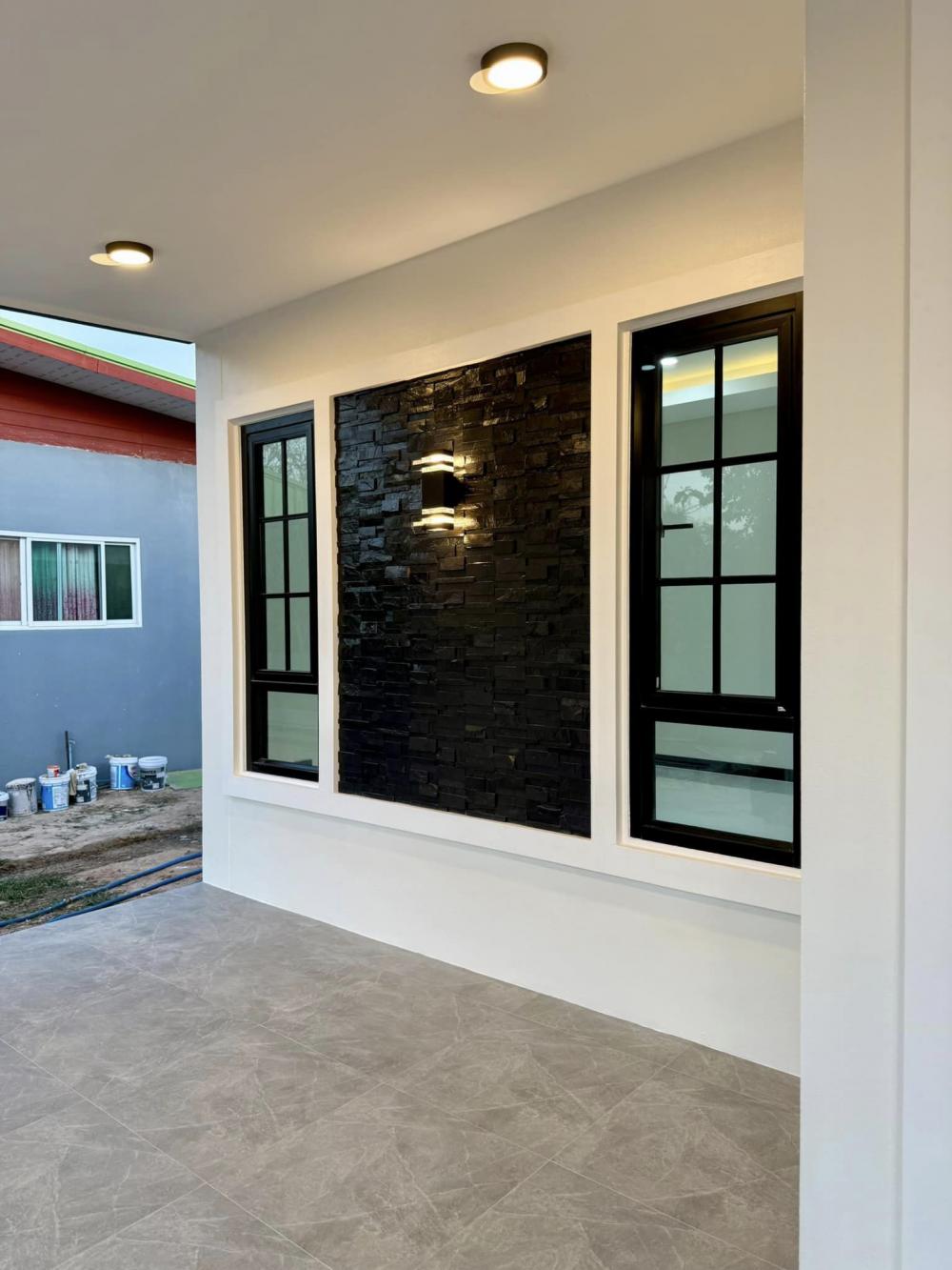 บ้านสไตล์นอร์ดิก K.Ket&K.Macro House รูปที่ 16