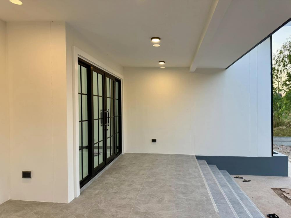 บ้านสไตล์นอร์ดิก K.Ket&K.Macro House รูปที่ 18