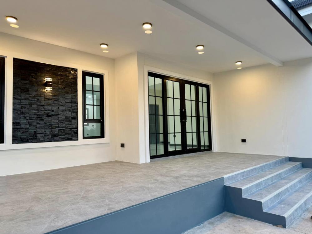 บ้านสไตล์นอร์ดิก K.Ket&K.Macro House รูปที่ 19