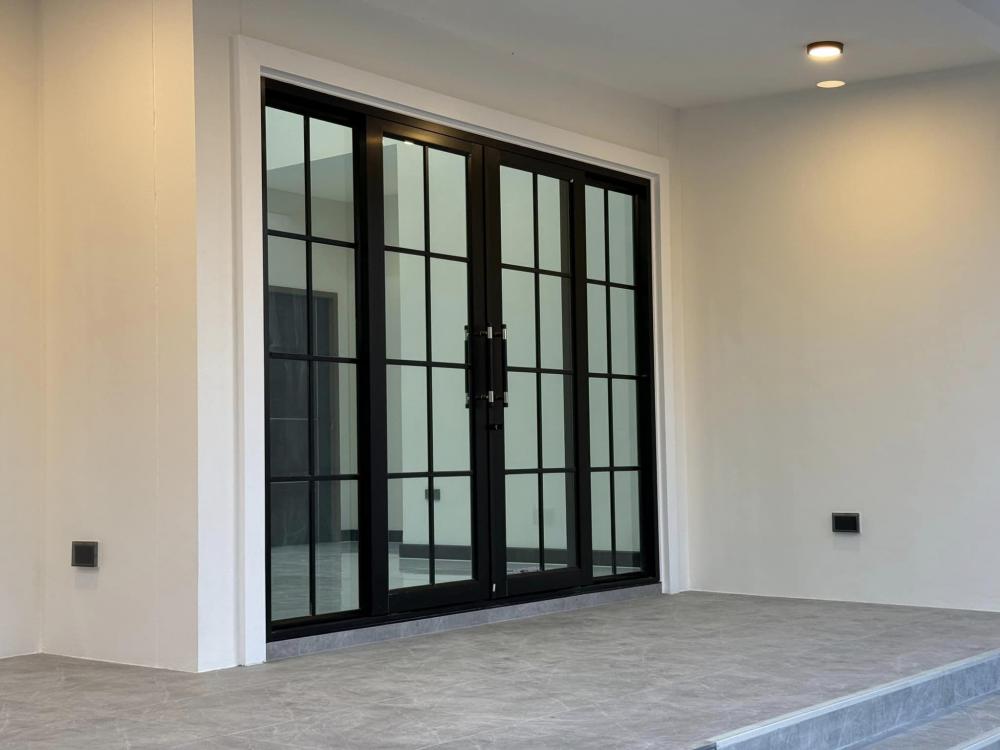 บ้านสไตล์นอร์ดิก K.Ket&K.Macro House รูปที่ 20