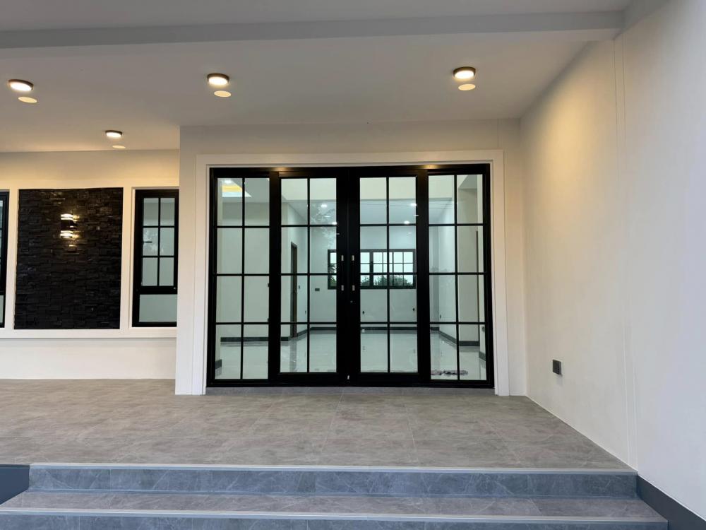 บ้านสไตล์นอร์ดิก K.Ket&K.Macro House รูปที่ 21