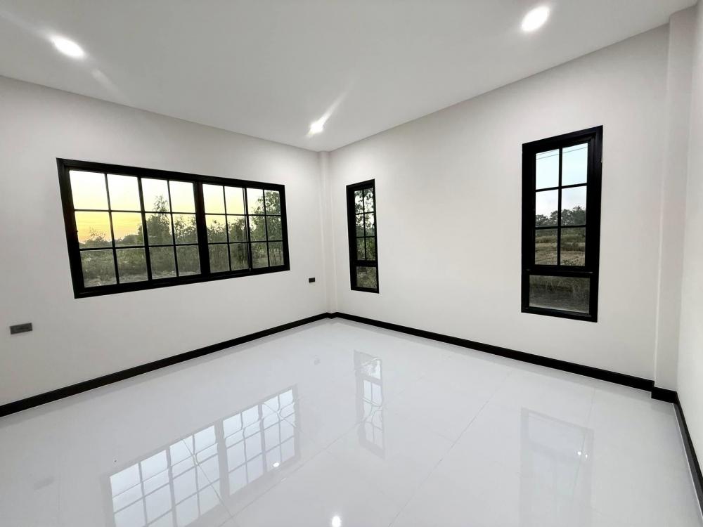 บ้านสไตล์นอร์ดิก K.Ket&K.Macro House รูปที่ 27