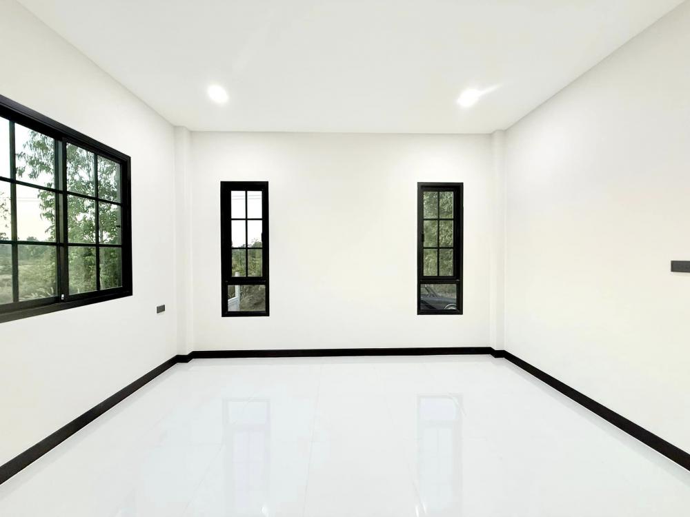 บ้านสไตล์นอร์ดิก K.Ket&K.Macro House รูปที่ 28