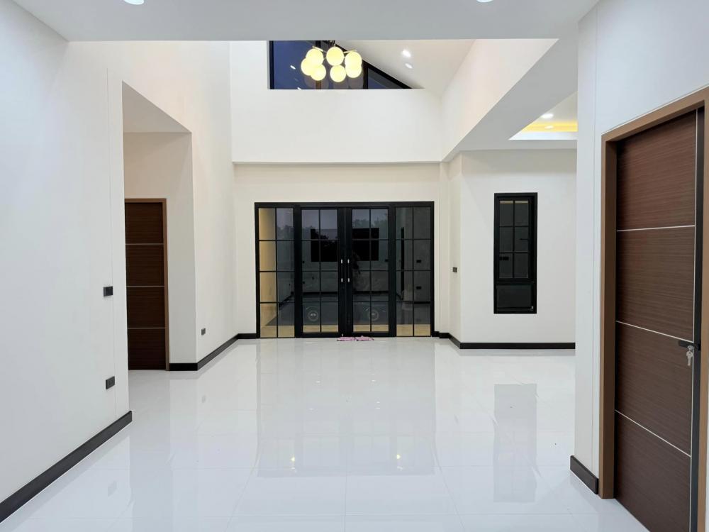 บ้านสไตล์นอร์ดิก K.Ket&K.Macro House รูปที่ 3