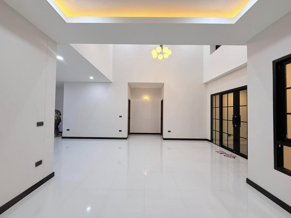 บ้านสไตล์นอร์ดิก K.Ket&K.Macro House รูปที่ 4