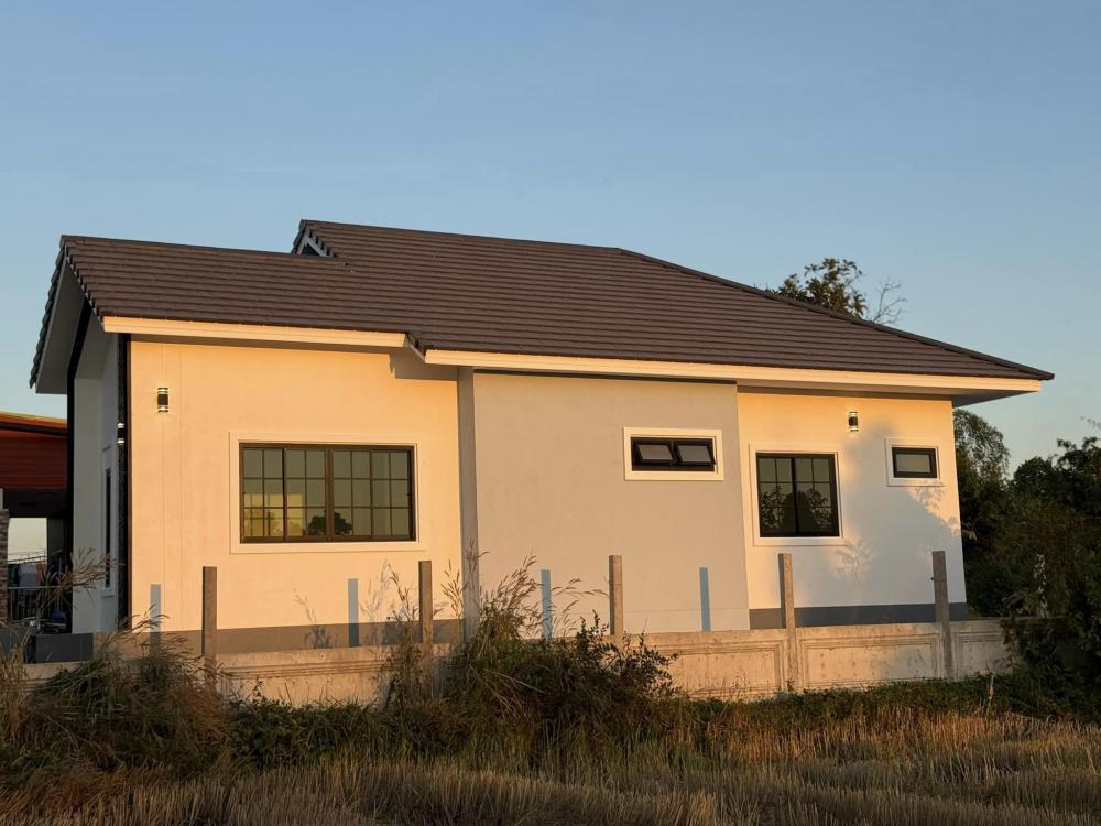 บ้านสไตล์นอร์ดิก K.Ket&K.Macro House รูปที่ 5