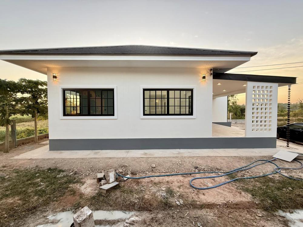 บ้านสไตล์นอร์ดิก K.Ket&K.Macro House รูปที่ 7