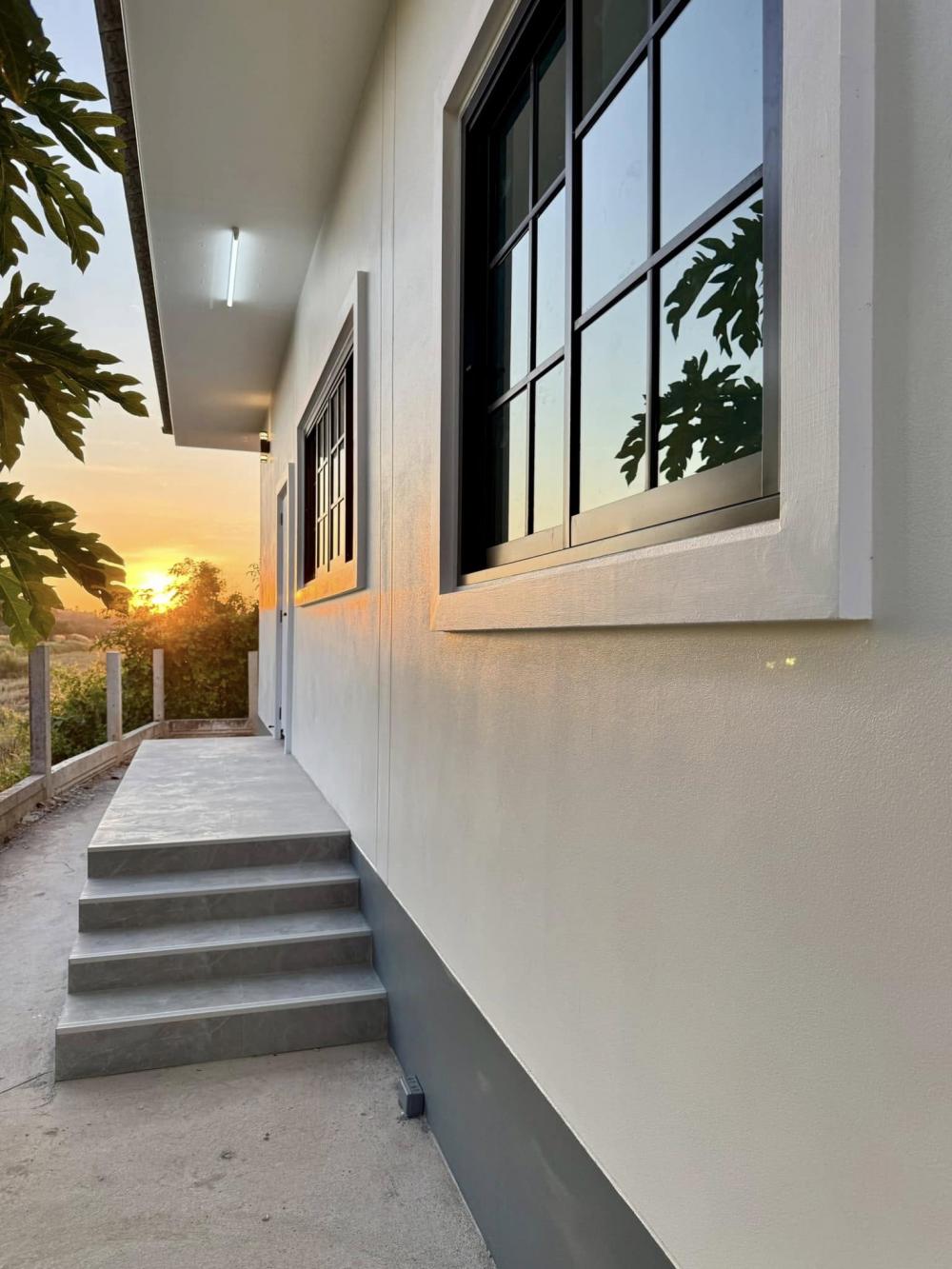 บ้านสไตล์นอร์ดิก K.Ket&K.Macro House รูปที่ 8