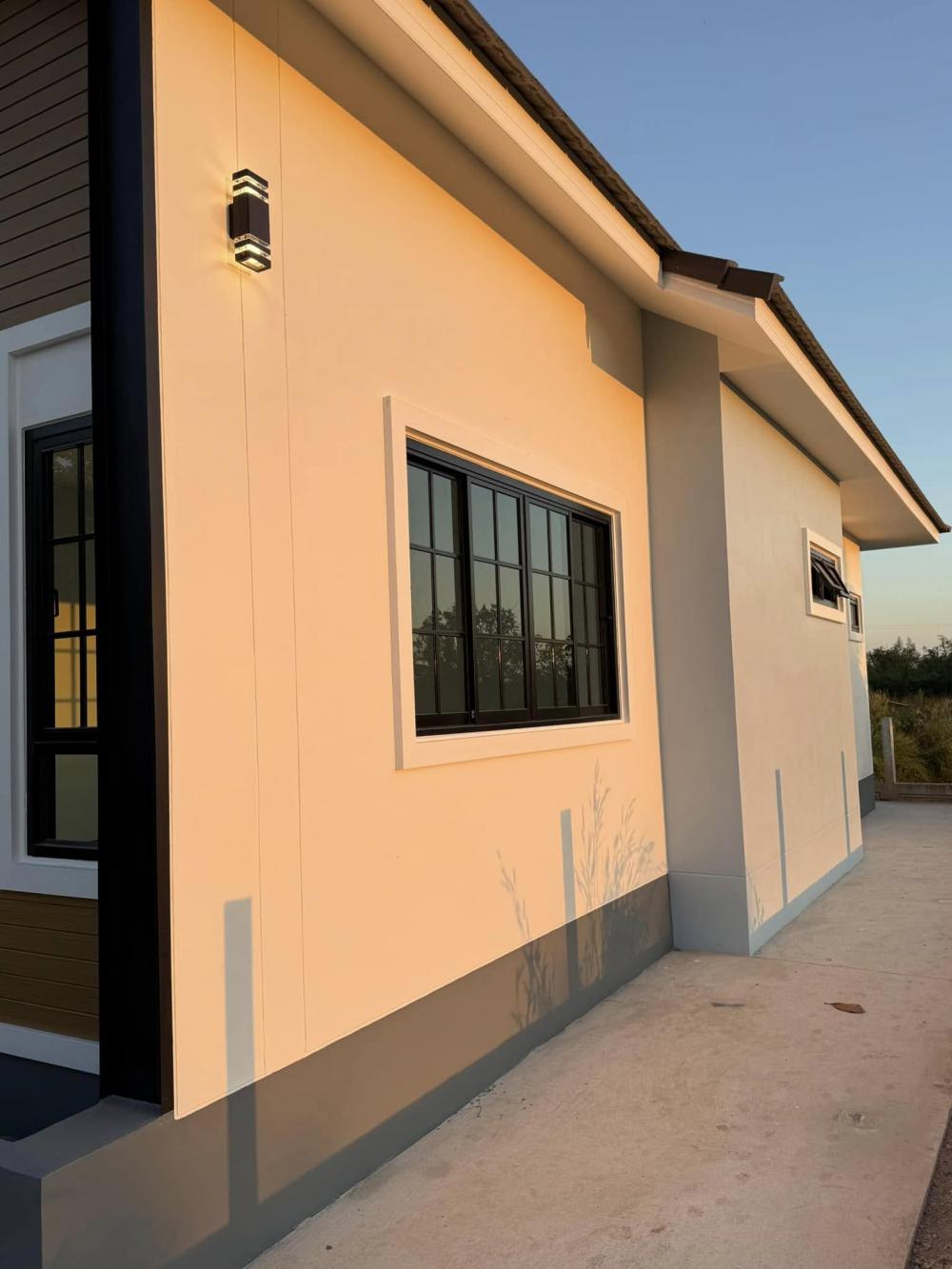 บ้านสไตล์นอร์ดิก K.Ket&K.Macro House รูปที่ 9