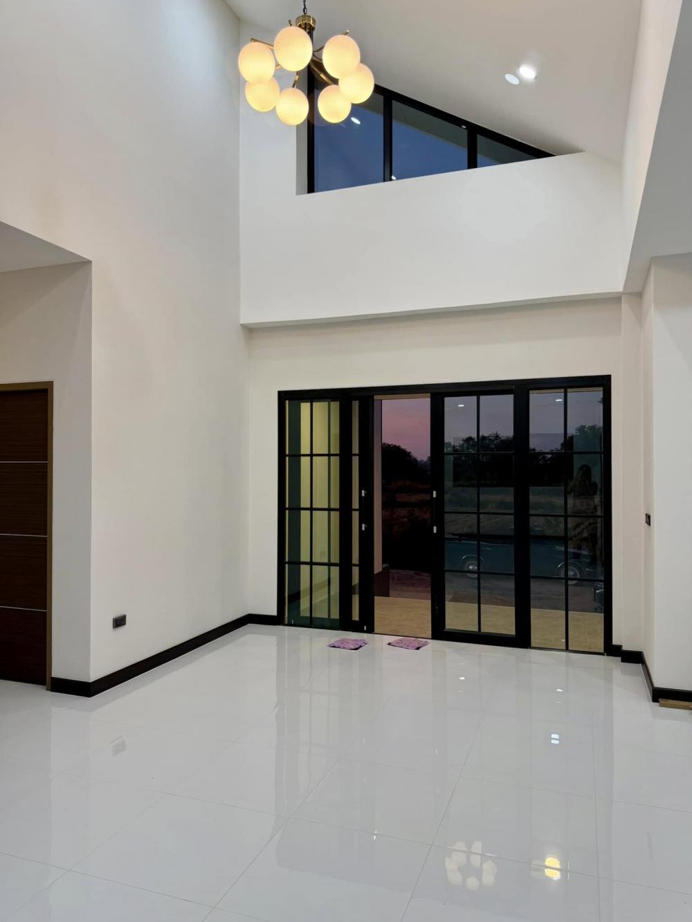 บ้านสไตล์นอร์ดิก K.Ket&K.Macro House รูปที่ 44