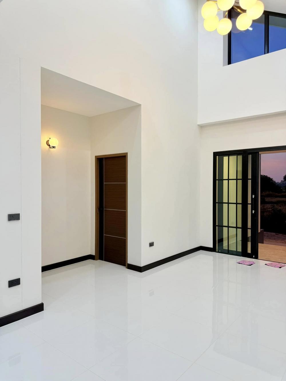 บ้านสไตล์นอร์ดิก K.Ket&K.Macro House รูปที่ 45