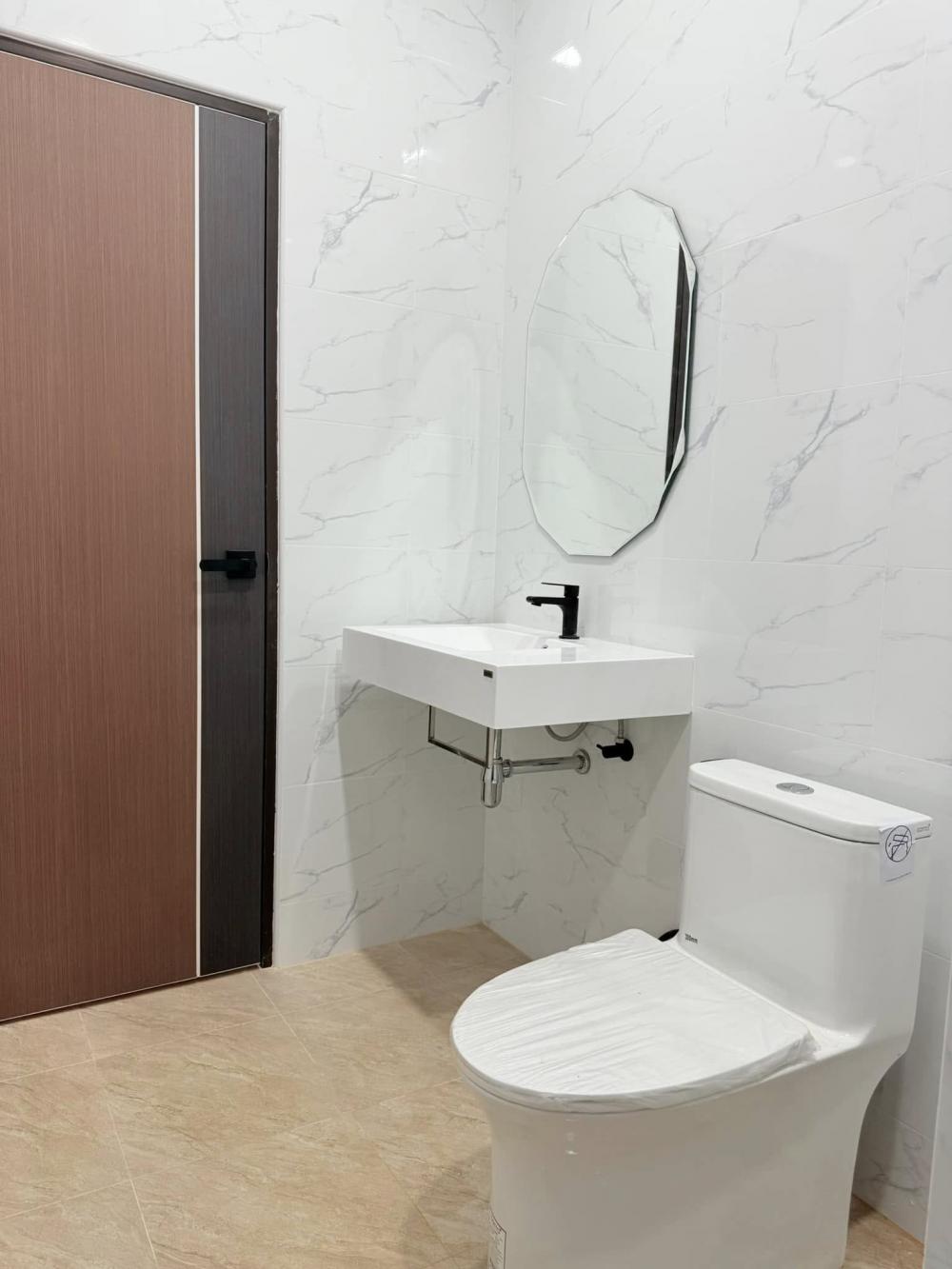 บ้านสไตล์นอร์ดิก K.Ket&K.Macro House รูปที่ 49