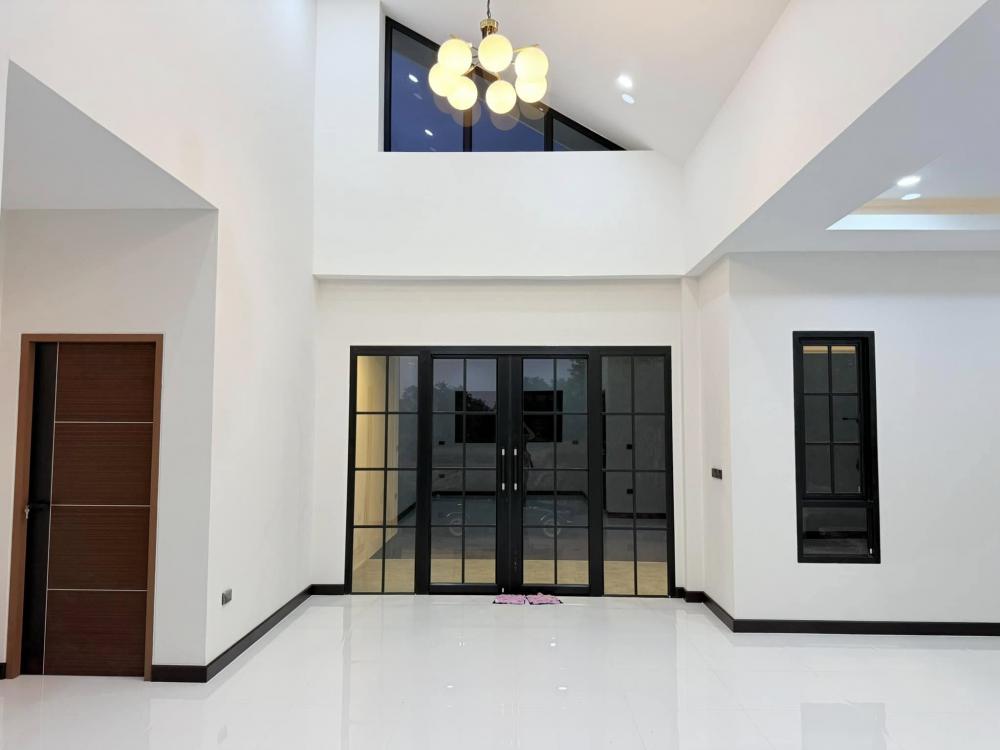 บ้านสไตล์นอร์ดิก K.Ket&K.Macro House รูปที่ 51