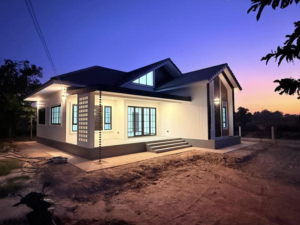 บ้านสไตล์นอร์ดิก K.Ket&K.Macro House รูปที่ 54