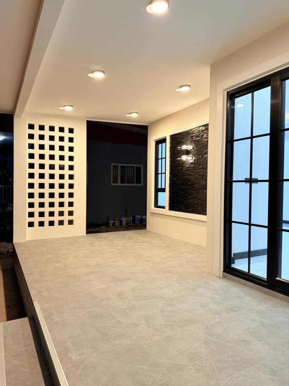 บ้านสไตล์นอร์ดิก K.Ket&K.Macro House รูปที่ 57