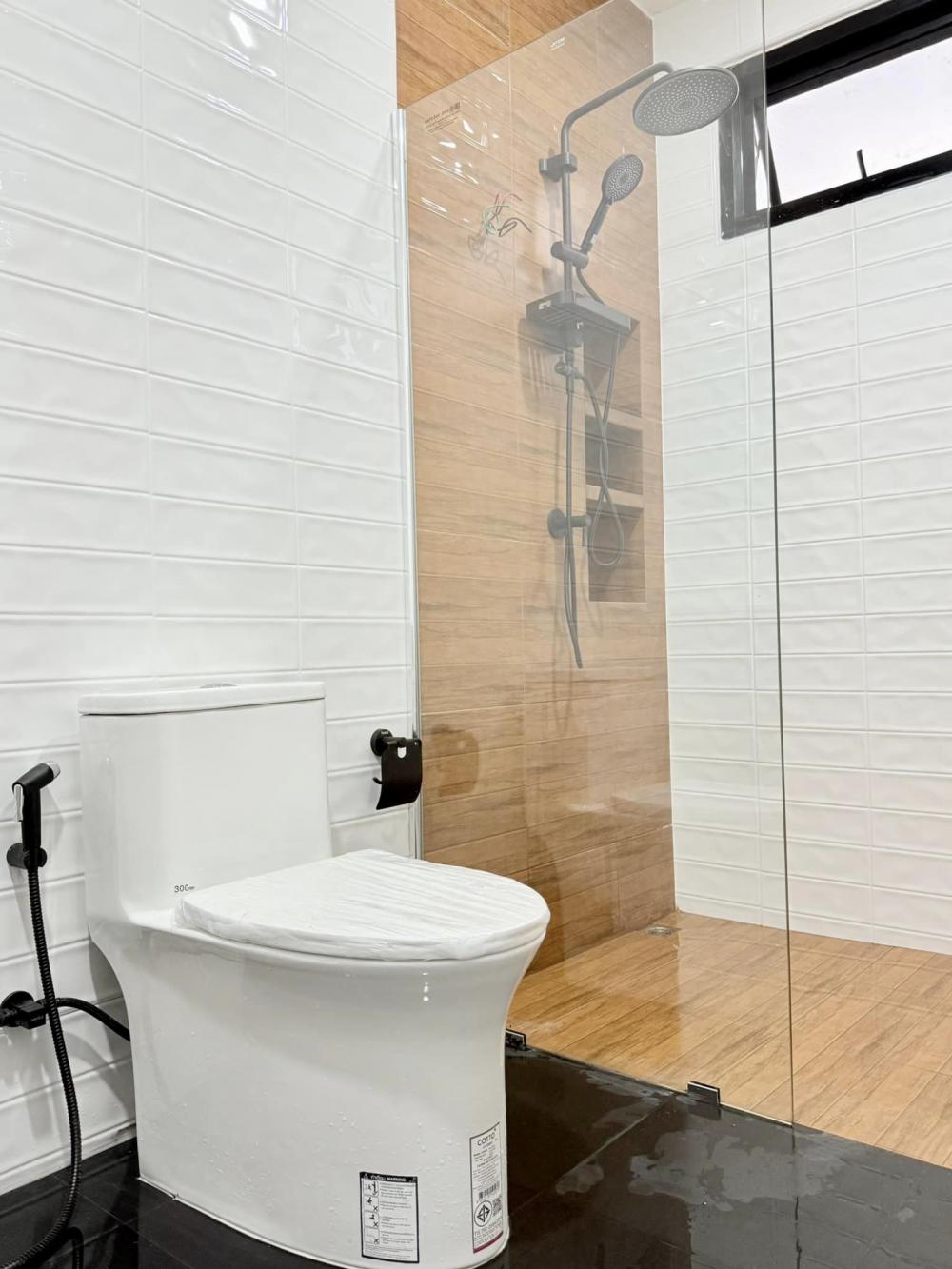 บ้านสไตล์นอร์ดิก K.Ket&K.Macro House รูปที่ 33