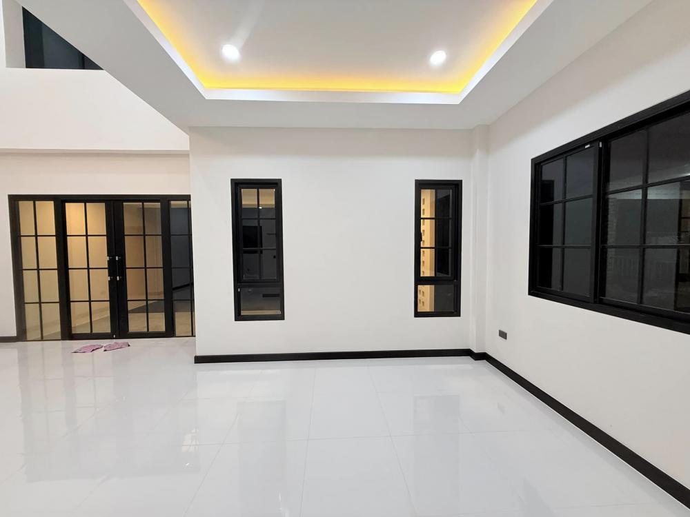 บ้านสไตล์นอร์ดิก K.Ket&K.Macro House รูปที่ 60