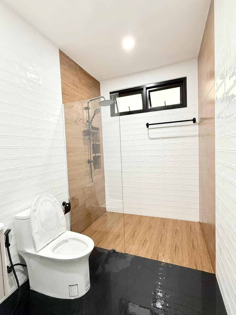 บ้านสไตล์นอร์ดิก K.Ket&K.Macro House รูปที่ 35