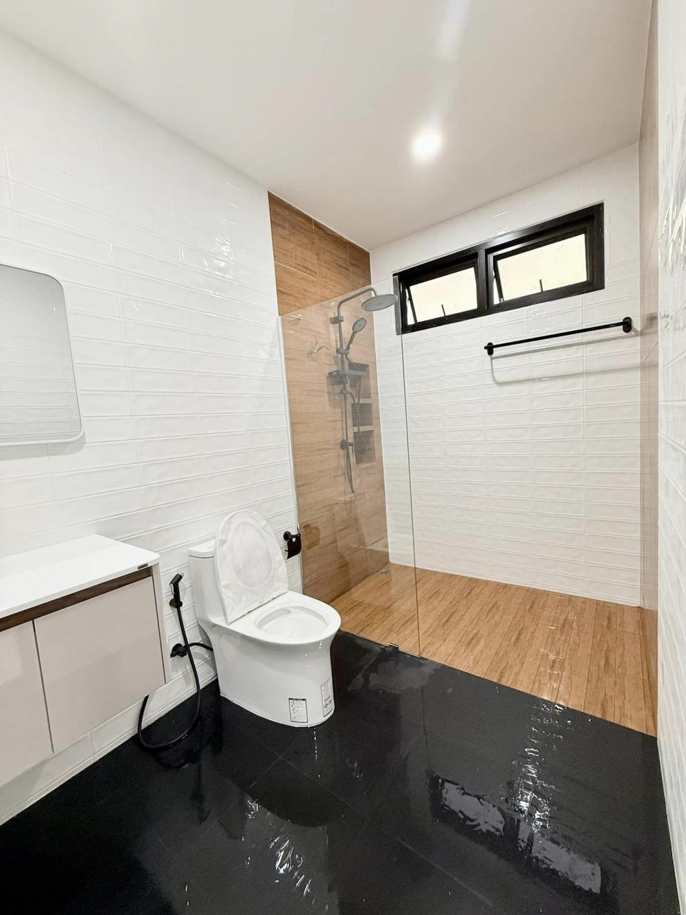 บ้านสไตล์นอร์ดิก K.Ket&K.Macro House รูปที่ 37