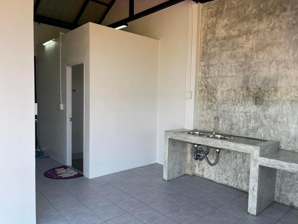 บ้านสวนสไตล์นอร์ดิกมินิมอล ขนาด 1 ห้องนอน 1 ห้องน้ำ พื้นที่ใช้สอย 46 ตร.ม. รูปที่ 12