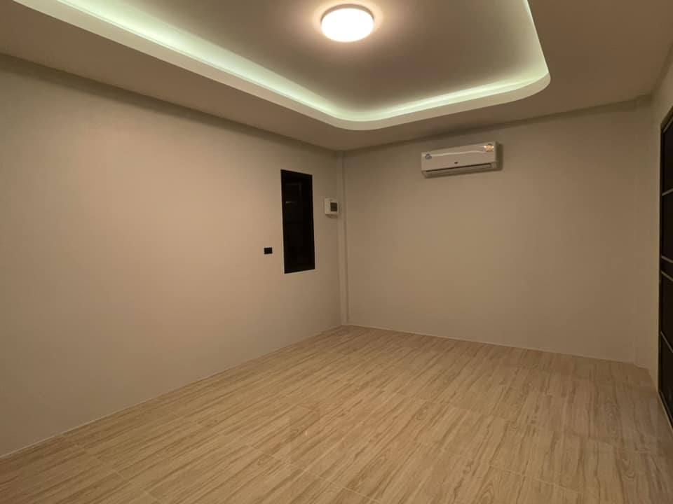 บ้านสวนสไตล์นอร์ดิกมินิมอล ขนาด 1 ห้องนอน 1 ห้องน้ำ พื้นที่ใช้สอย 46 ตร.ม. รูปที่ 16