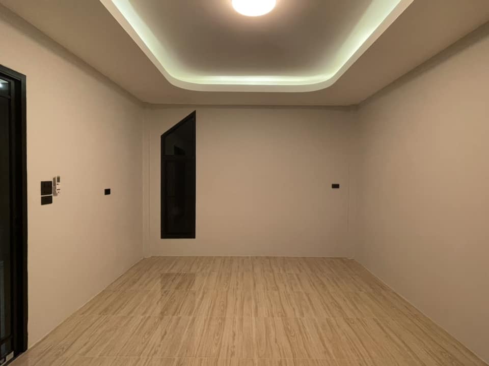 บ้านสวนสไตล์นอร์ดิกมินิมอล ขนาด 1 ห้องนอน 1 ห้องน้ำ พื้นที่ใช้สอย 46 ตร.ม. รูปที่ 18