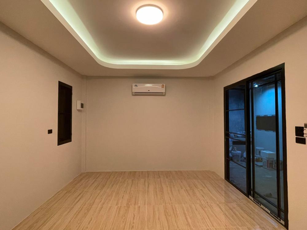 บ้านสวนสไตล์นอร์ดิกมินิมอล ขนาด 1 ห้องนอน 1 ห้องน้ำ พื้นที่ใช้สอย 46 ตร.ม. รูปที่ 20